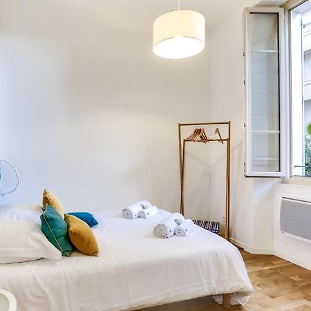 Immogroom - Renovated Studio - Modern - Wifi - Downtown カンヌ エクステリア 写真