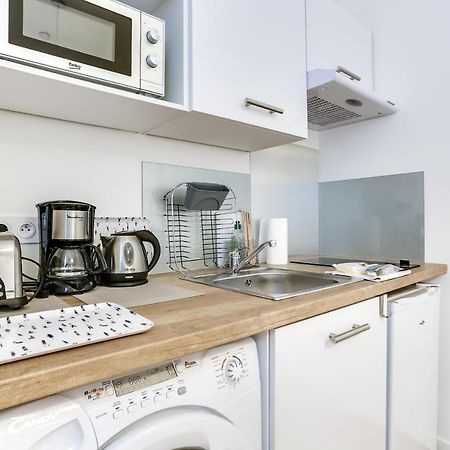Immogroom - Renovated Studio - Modern - Wifi - Downtown カンヌ エクステリア 写真