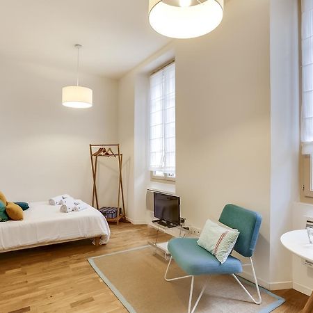 Immogroom - Renovated Studio - Modern - Wifi - Downtown カンヌ エクステリア 写真
