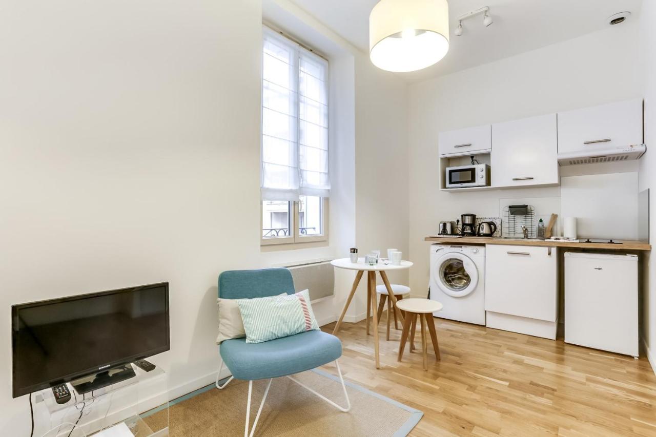 Immogroom - Renovated Studio - Modern - Wifi - Downtown カンヌ エクステリア 写真