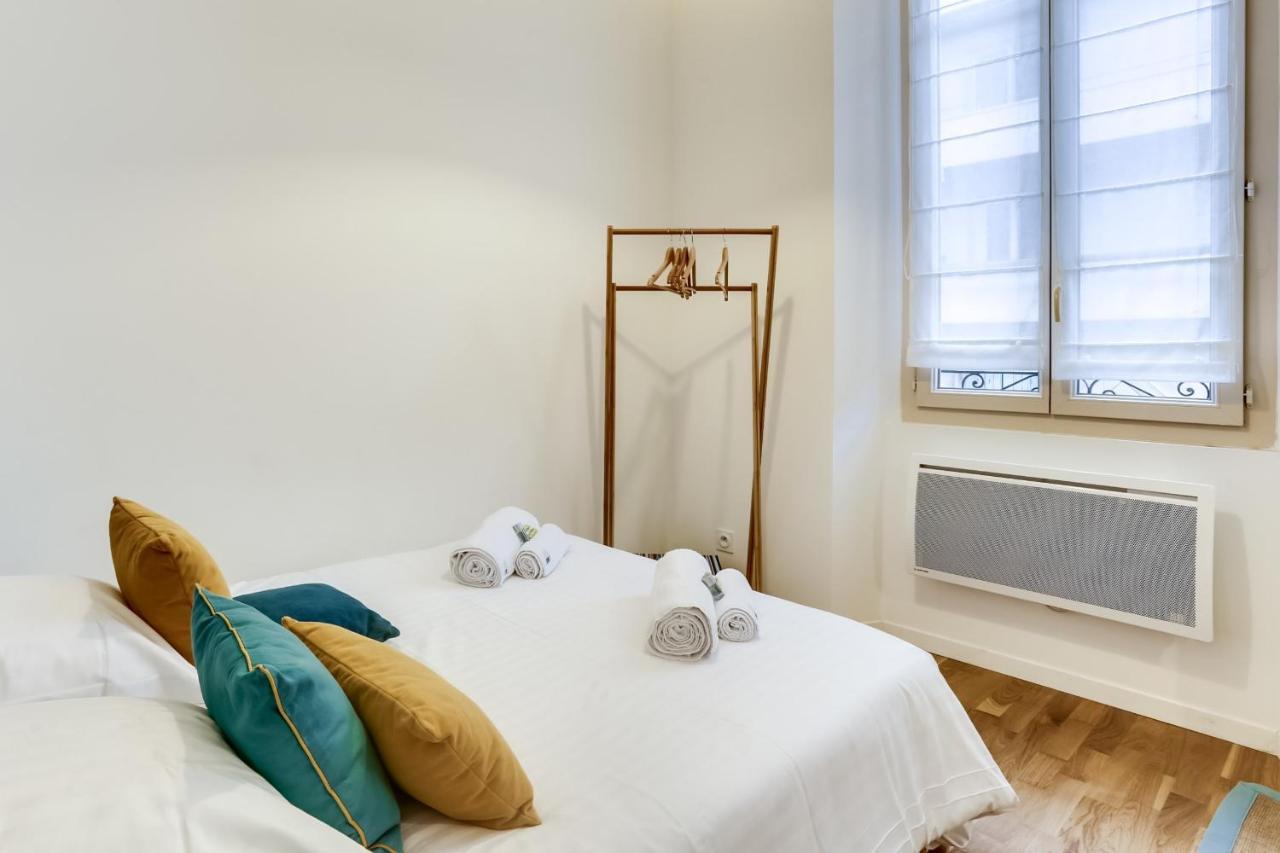 Immogroom - Renovated Studio - Modern - Wifi - Downtown カンヌ エクステリア 写真