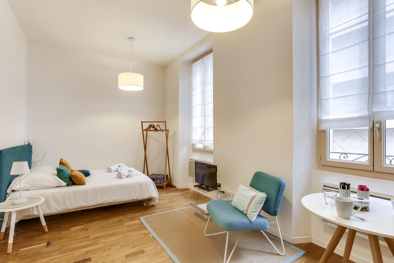 Immogroom - Renovated Studio - Modern - Wifi - Downtown カンヌ エクステリア 写真